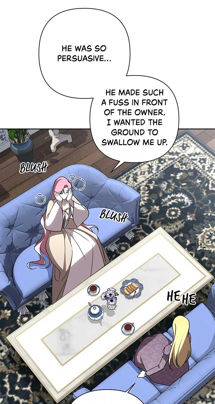 It Was Love at First Sight, Mr. Villain! Chapter 68 - Page 63