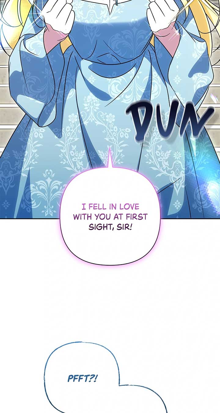 It Was Love at First Sight, Mr. Villain! Chapter 68 - Page 67