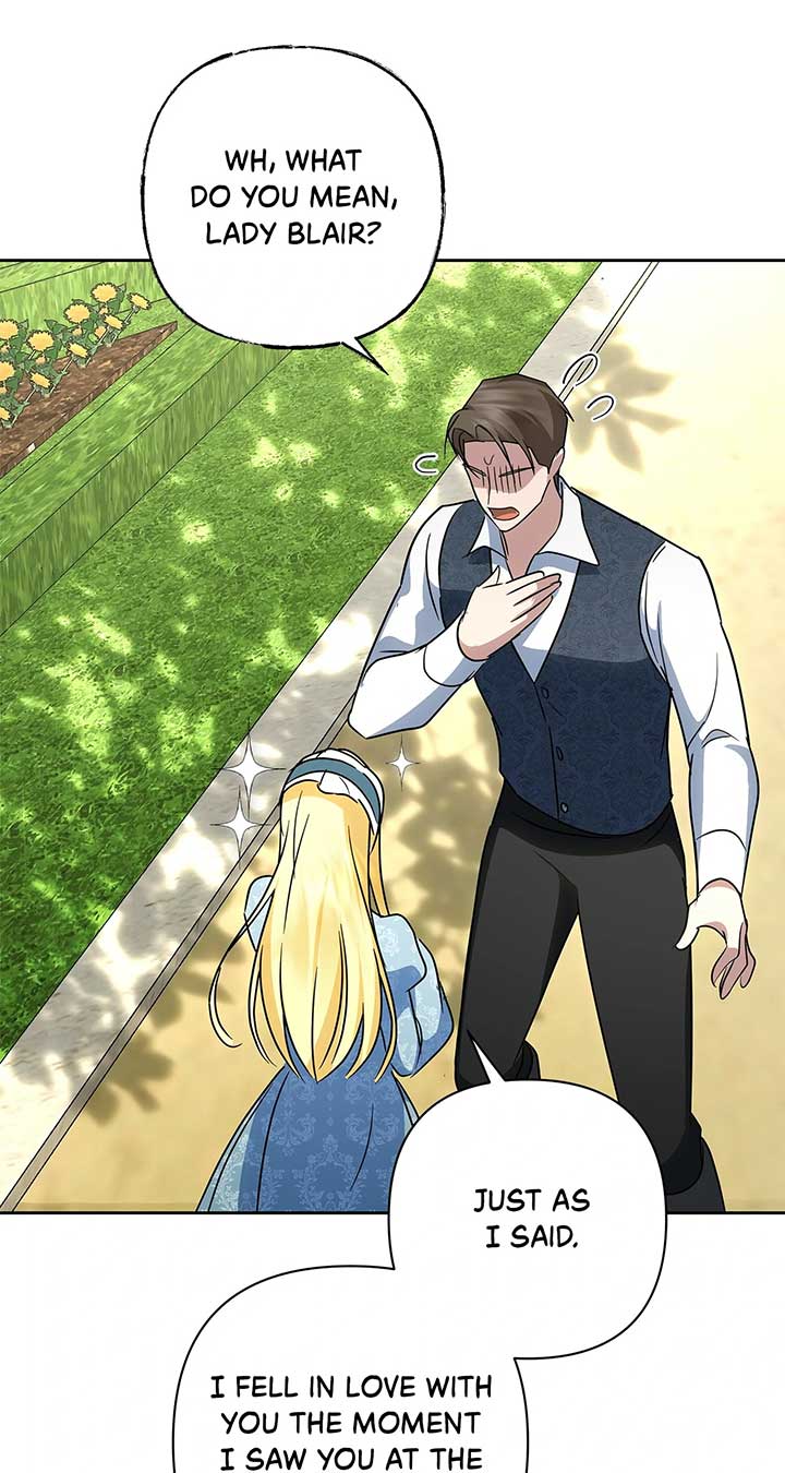 It Was Love at First Sight, Mr. Villain! Chapter 68 - Page 69