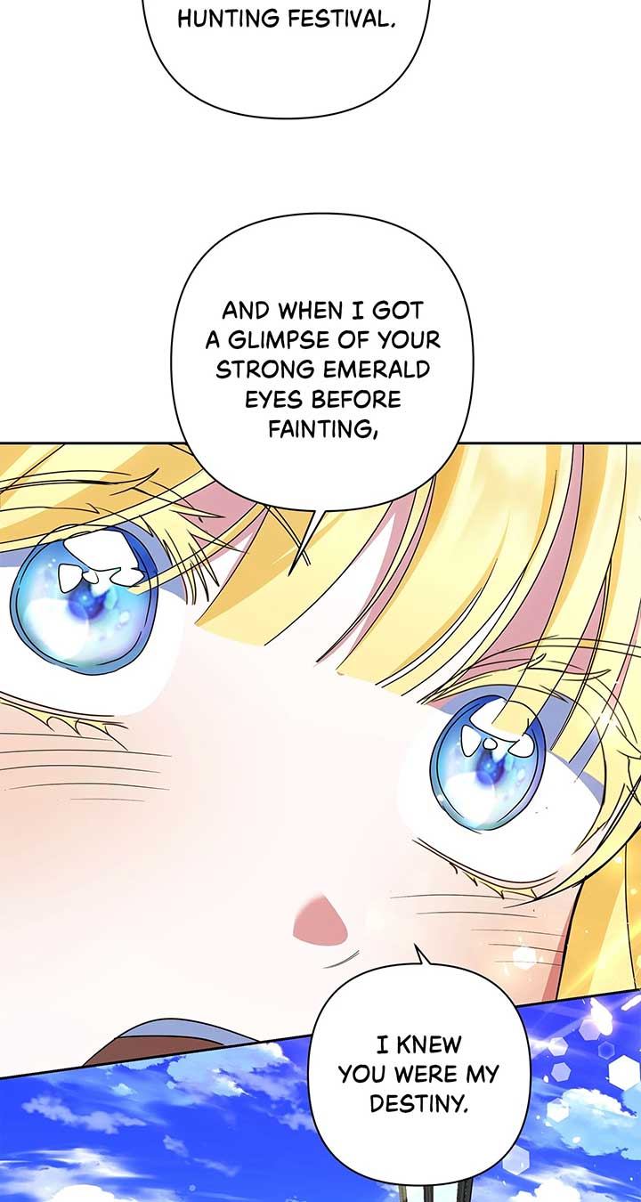 It Was Love at First Sight, Mr. Villain! Chapter 68 - Page 70