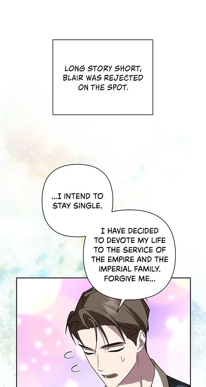 It Was Love at First Sight, Mr. Villain! Chapter 68 - Page 73