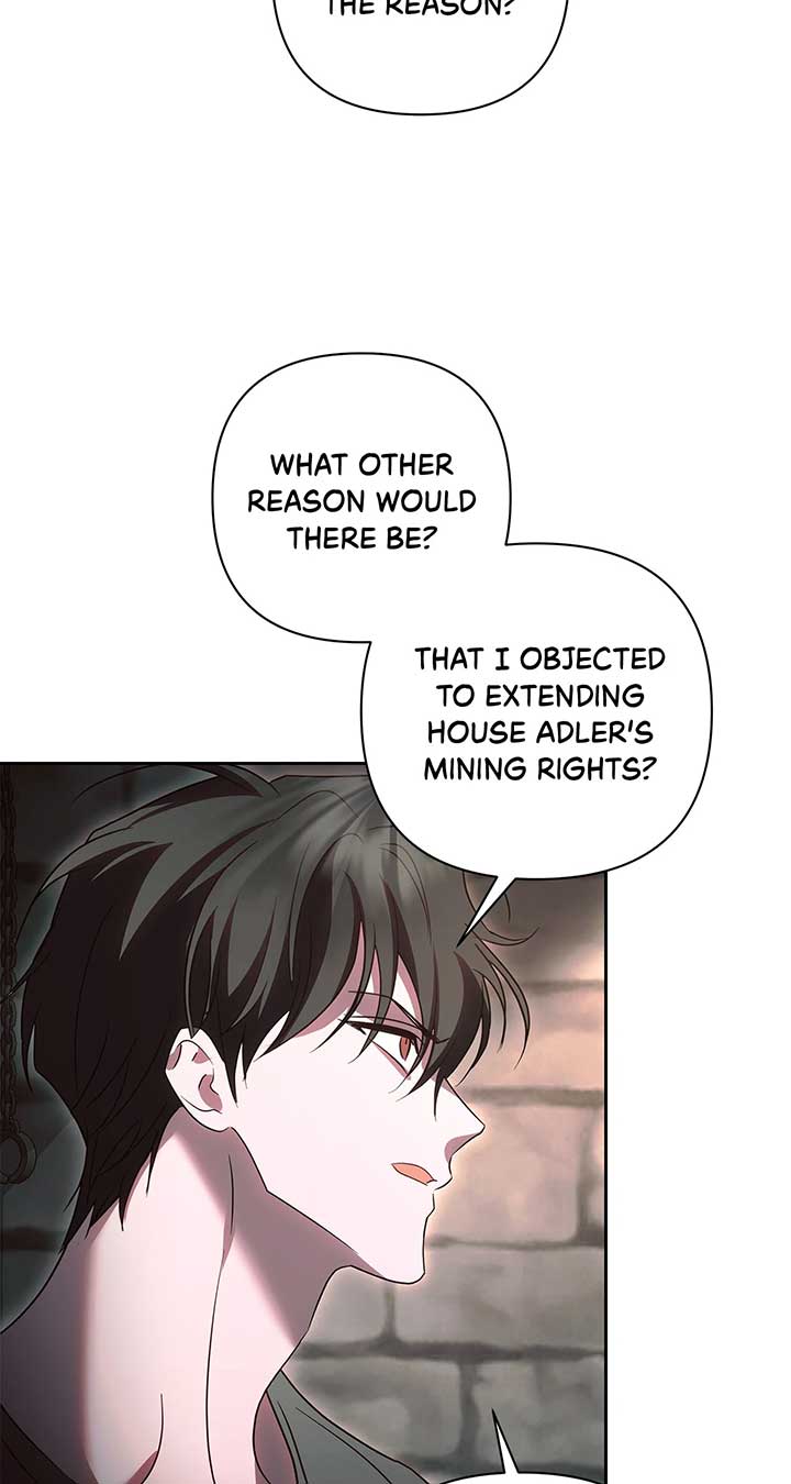 It Was Love at First Sight, Mr. Villain! Chapter 68 - Page 8