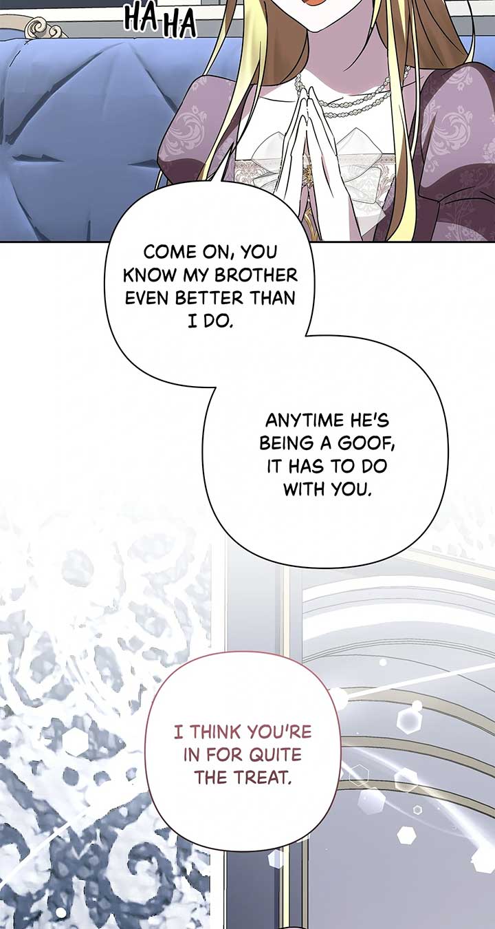It Was Love at First Sight, Mr. Villain! Chapter 68 - Page 83