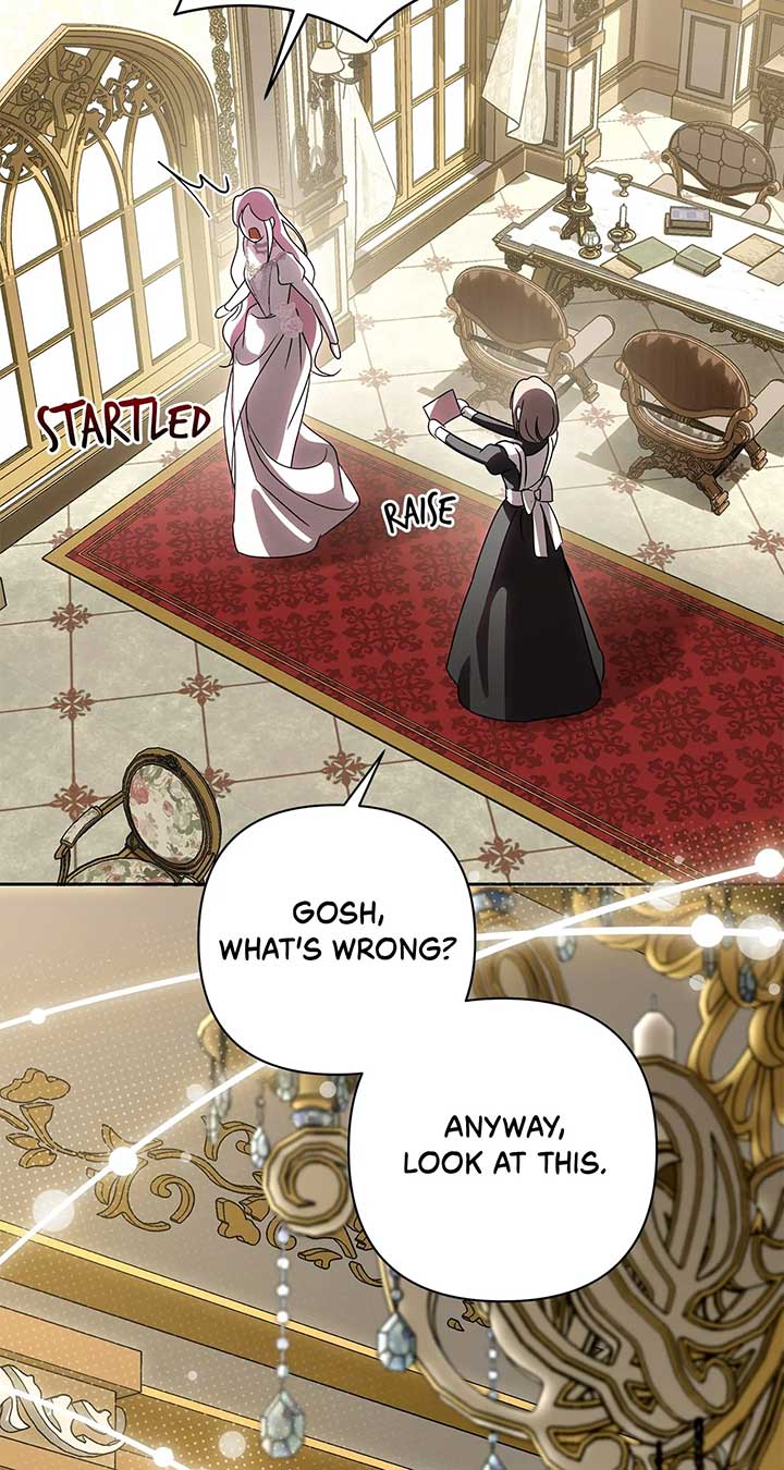 It Was Love at First Sight, Mr. Villain! Chapter 68 - Page 91