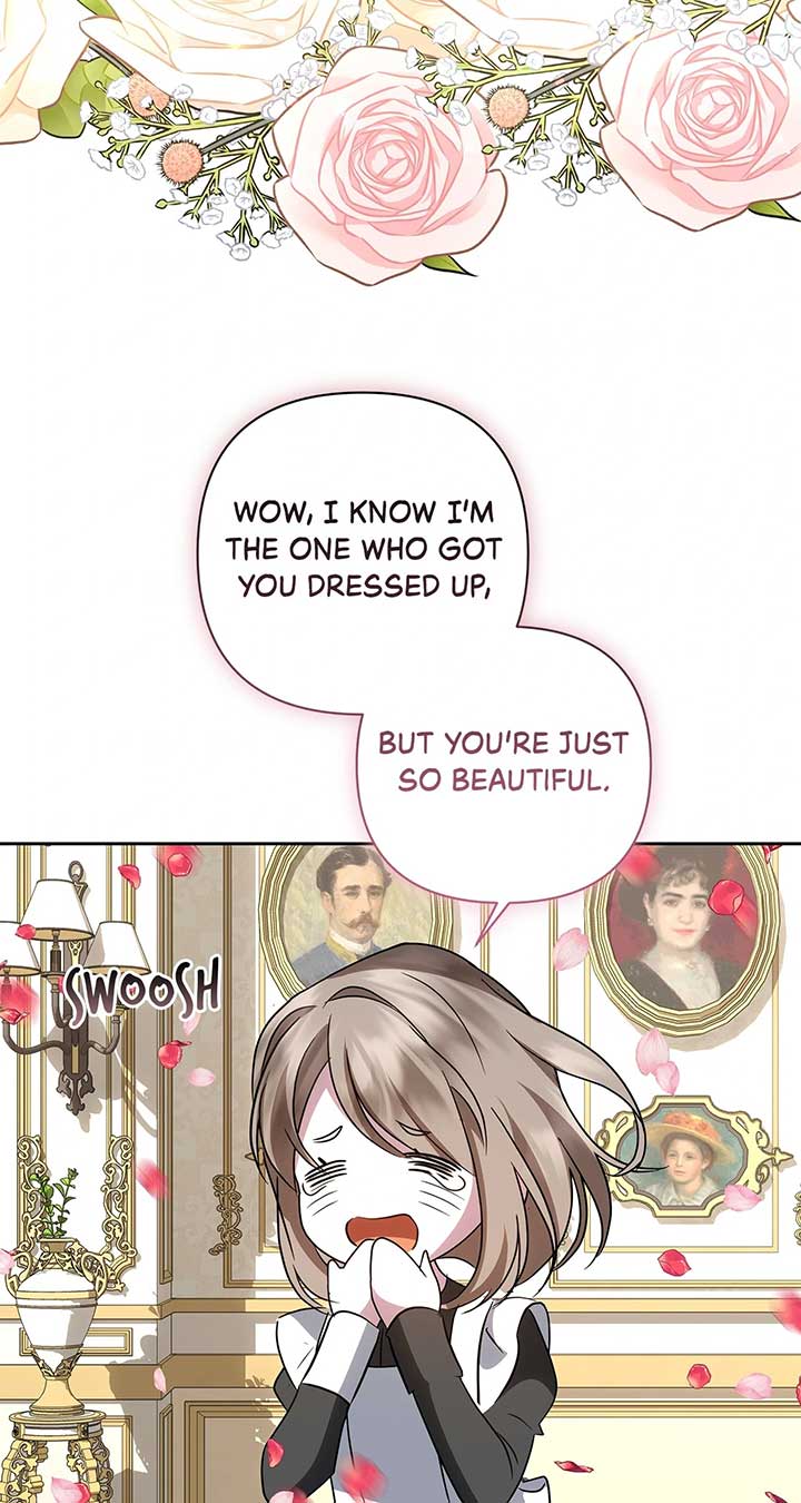 It Was Love at First Sight, Mr. Villain! Chapter 69 - Page 3