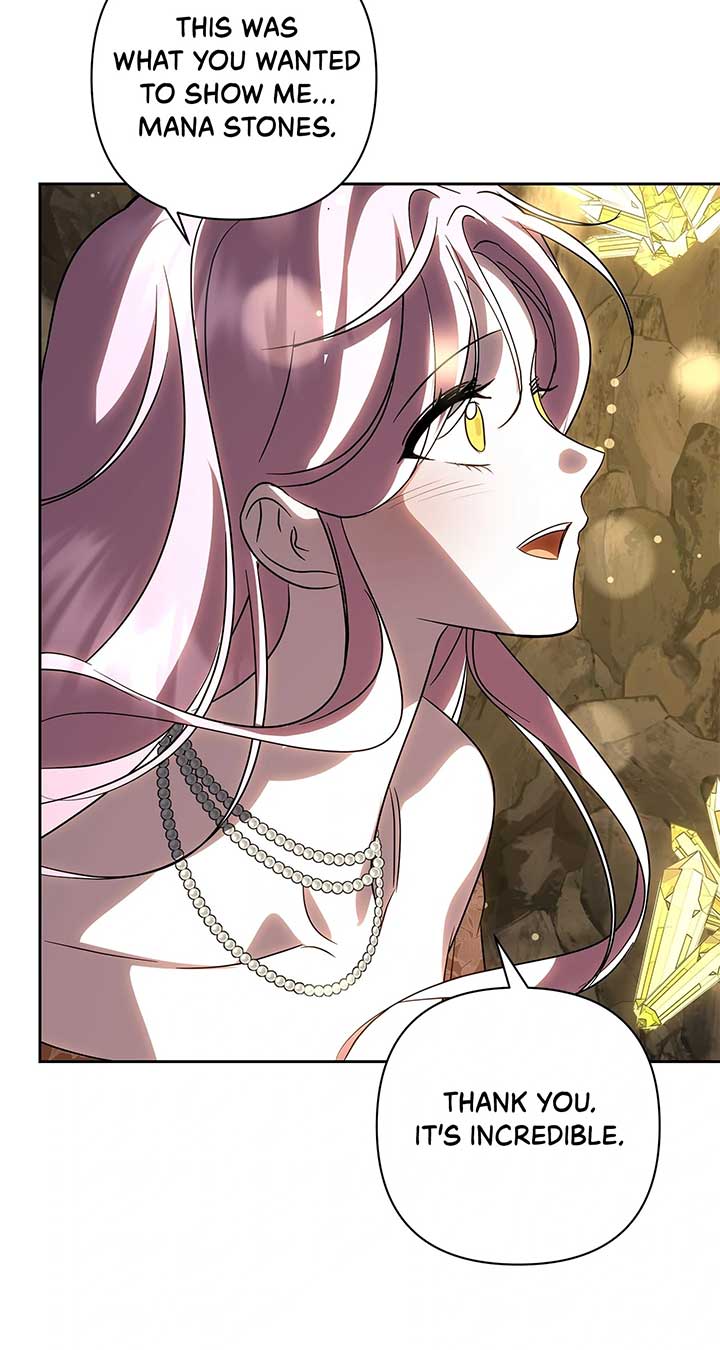 It Was Love at First Sight, Mr. Villain! Chapter 69 - Page 35
