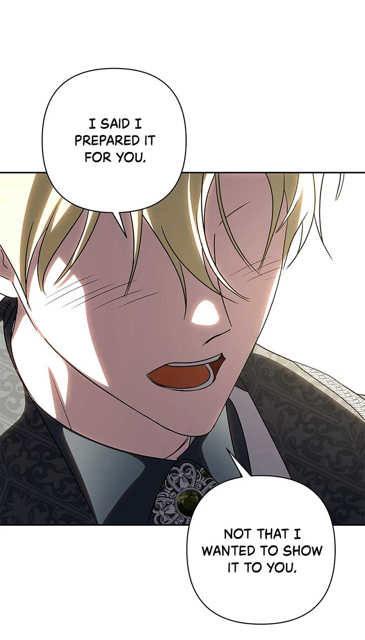 It Was Love at First Sight, Mr. Villain! Chapter 69 - Page 36