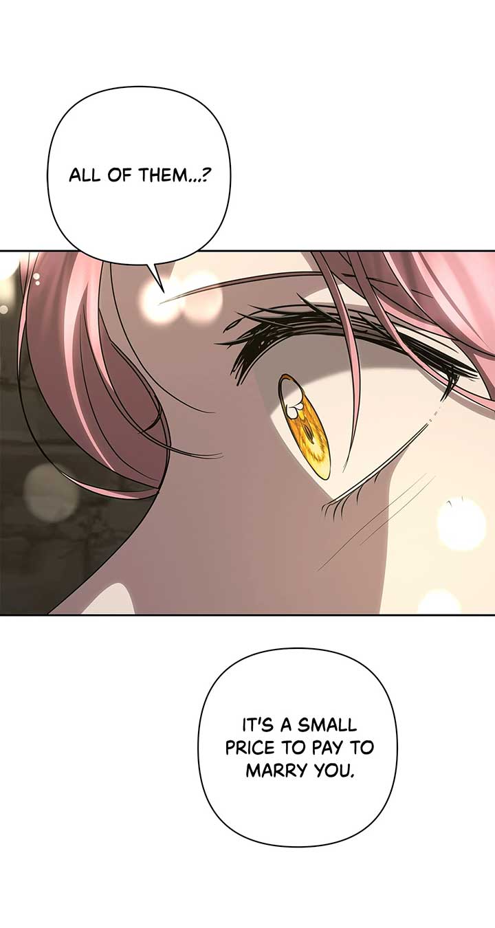 It Was Love at First Sight, Mr. Villain! Chapter 69 - Page 44