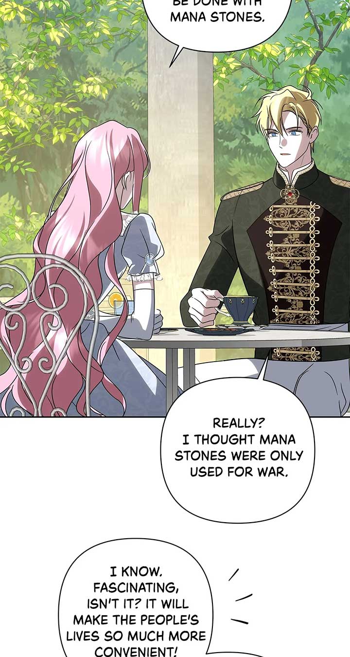 It Was Love at First Sight, Mr. Villain! Chapter 69 - Page 46