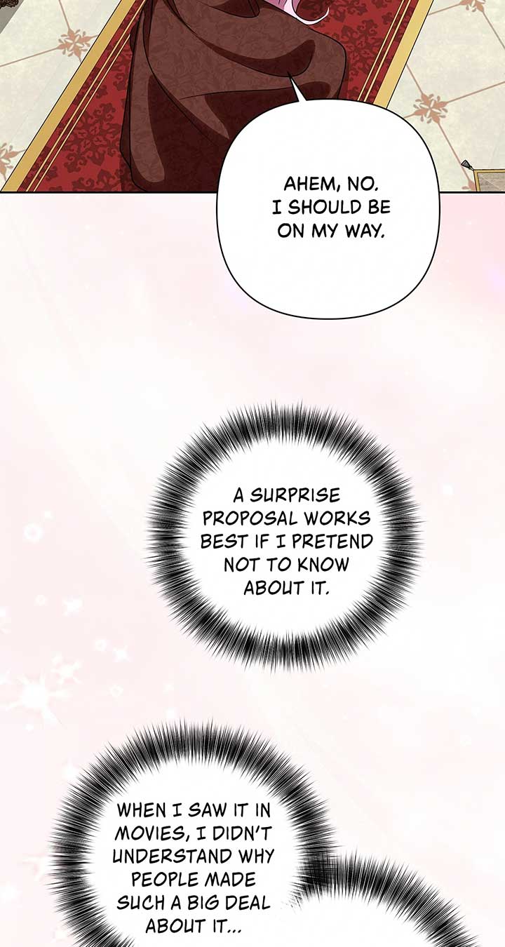 It Was Love at First Sight, Mr. Villain! Chapter 69 - Page 5