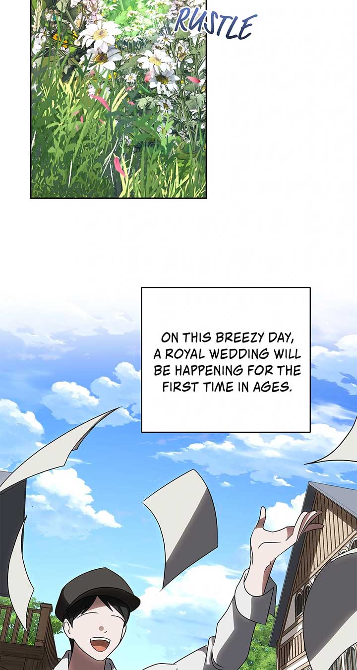 It Was Love at First Sight, Mr. Villain! Chapter 69 - Page 57