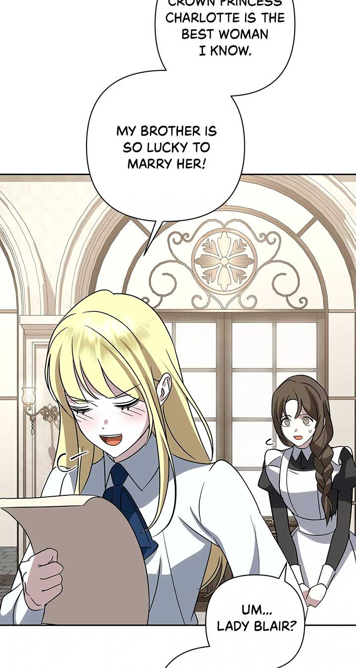 It Was Love at First Sight, Mr. Villain! Chapter 69 - Page 60