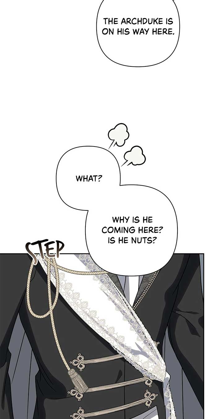 It Was Love at First Sight, Mr. Villain! Chapter 69 - Page 61