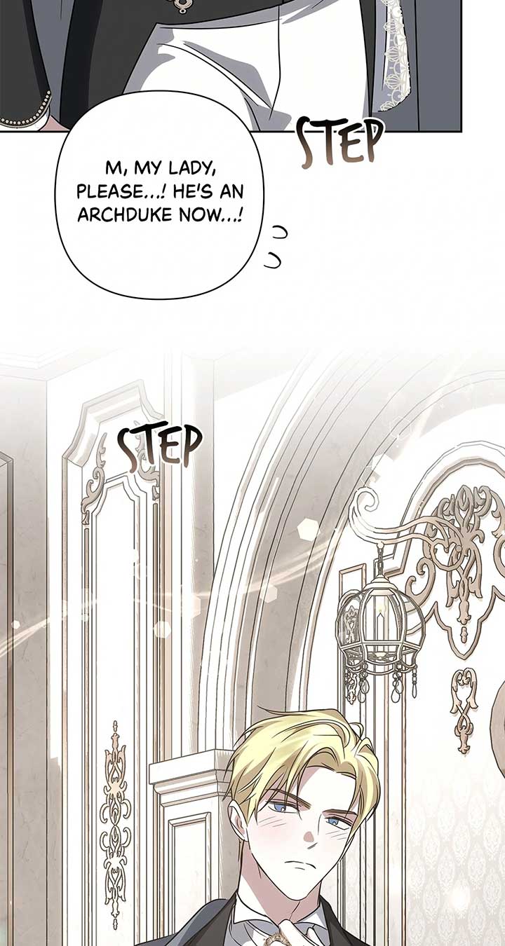 It Was Love at First Sight, Mr. Villain! Chapter 69 - Page 62