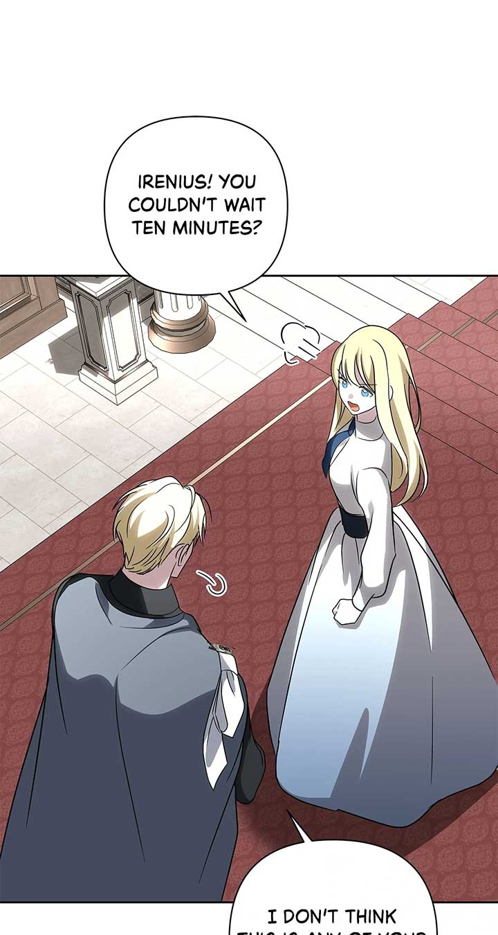 It Was Love at First Sight, Mr. Villain! Chapter 69 - Page 66
