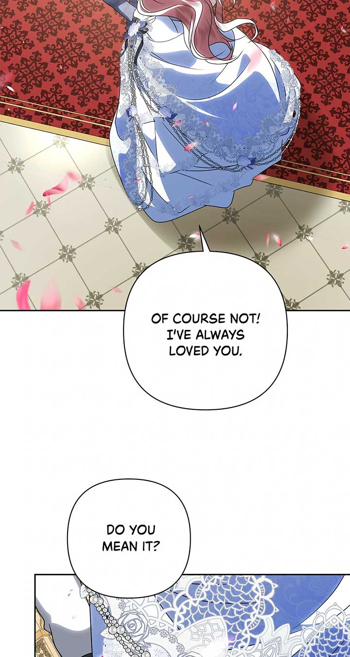 It Was Love at First Sight, Mr. Villain! Chapter 69 - Page 92