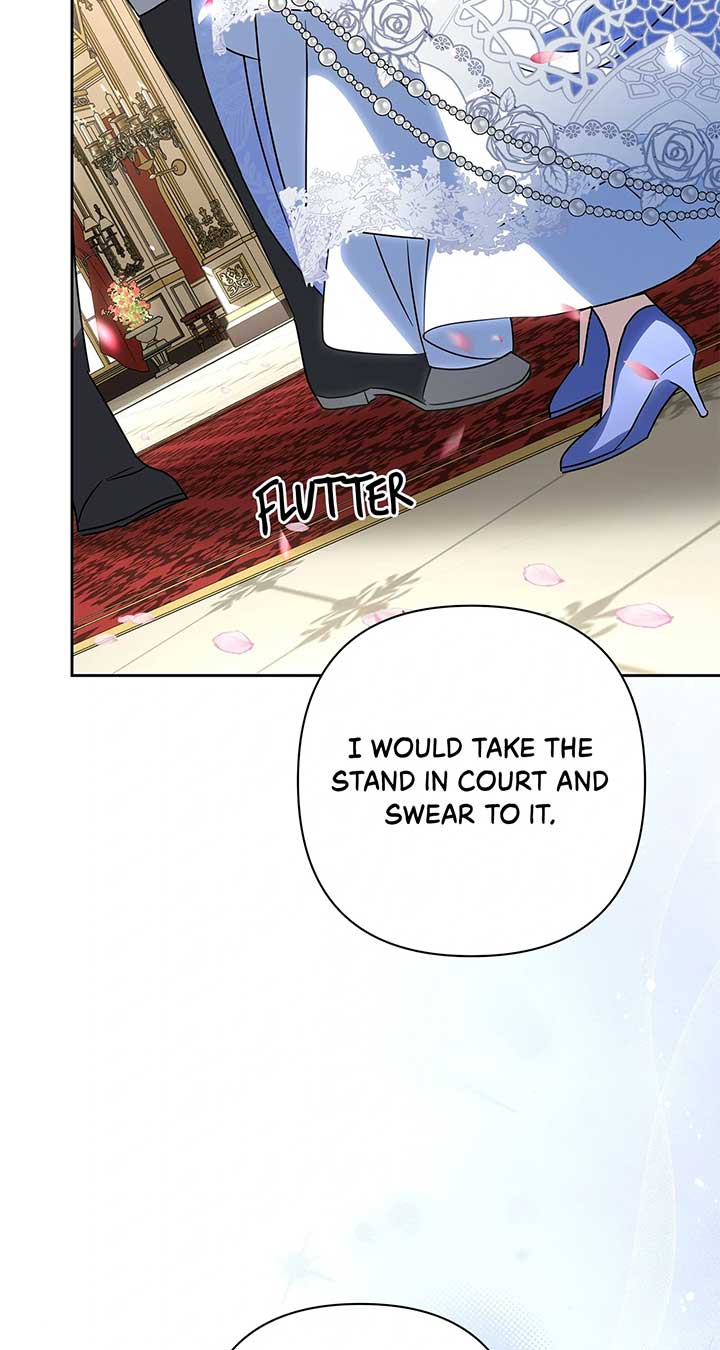 It Was Love at First Sight, Mr. Villain! Chapter 69 - Page 93