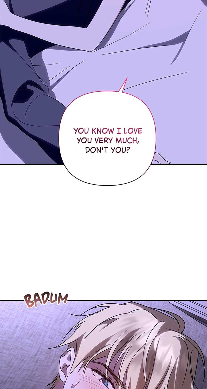 It Was Love at First Sight, Mr. Villain! Chapter 70 - Page 72