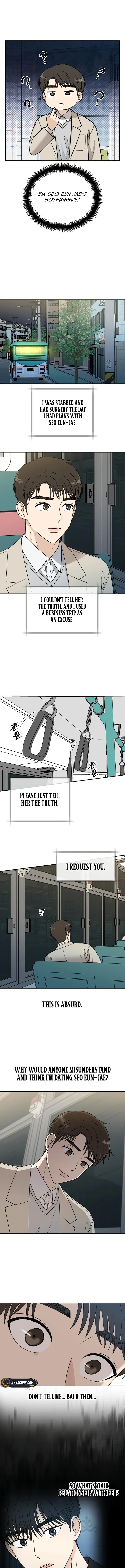 It Wasn’t Love at First Sight Chapter 41 - Page 0