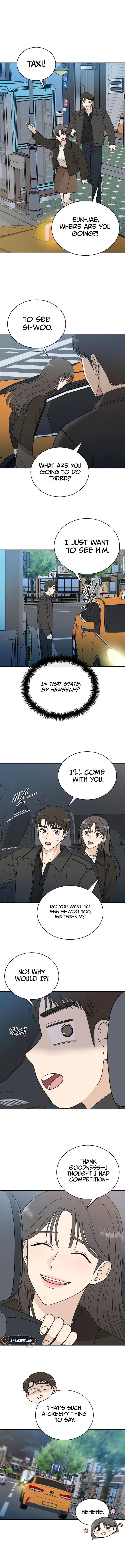 It Wasn’t Love at First Sight Chapter 41 - Page 10