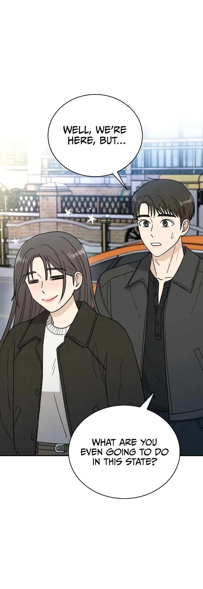 It Wasn’t Love at First Sight Chapter 41 - Page 11