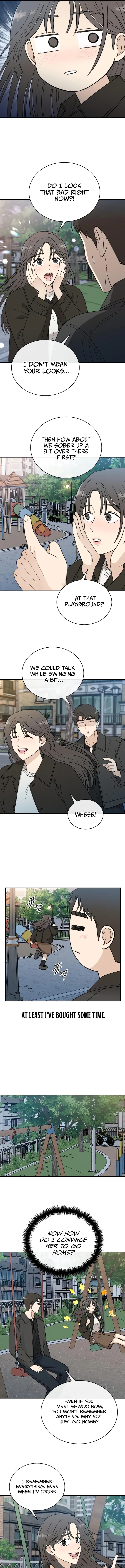 It Wasn’t Love at First Sight Chapter 41 - Page 12