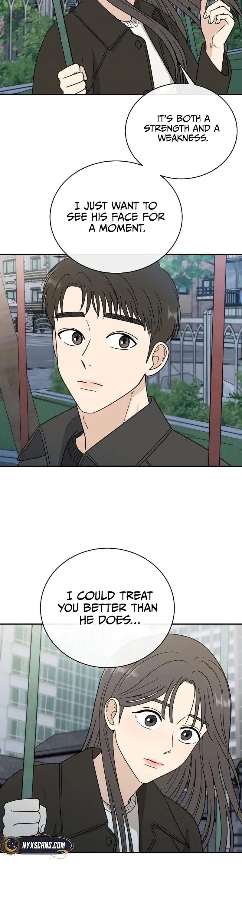 It Wasn’t Love at First Sight Chapter 41 - Page 13