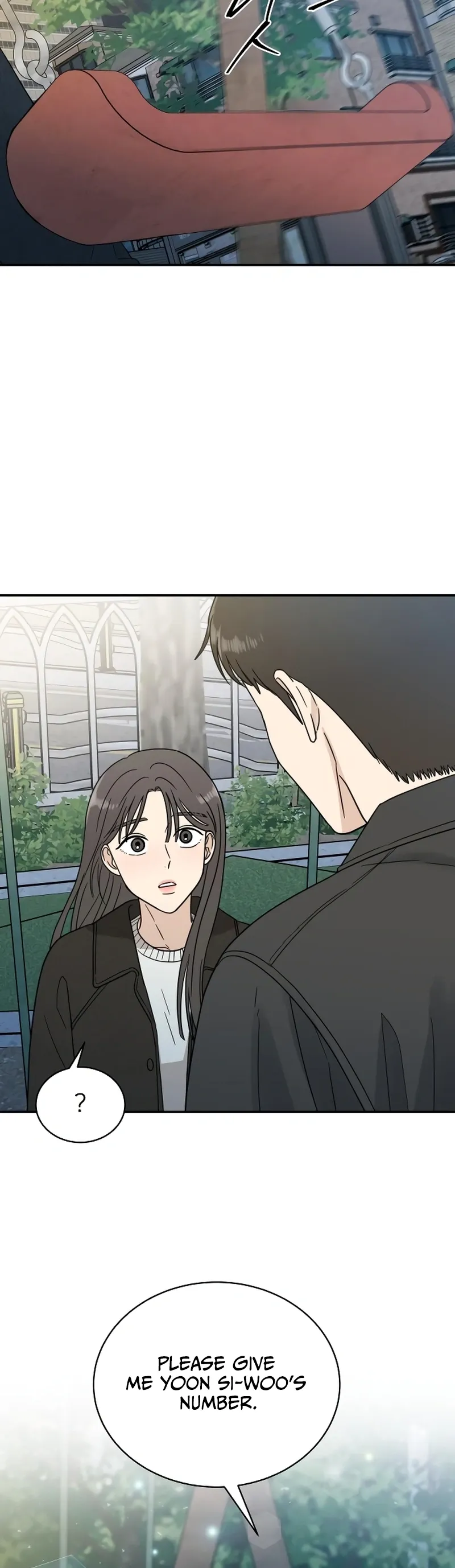 It Wasn’t Love at First Sight Chapter 41 - Page 15
