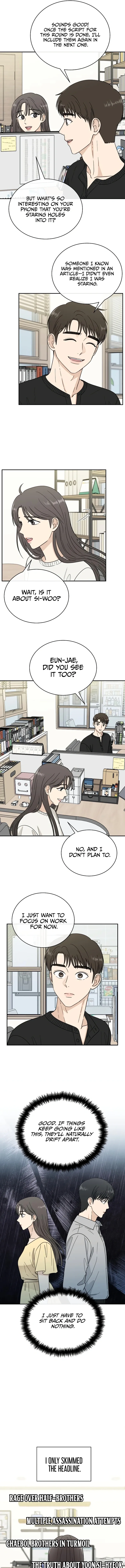 It Wasn’t Love at First Sight Chapter 41 - Page 4