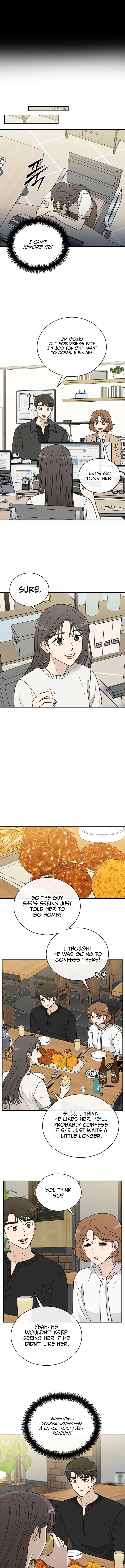 It Wasn’t Love at First Sight Chapter 41 - Page 6