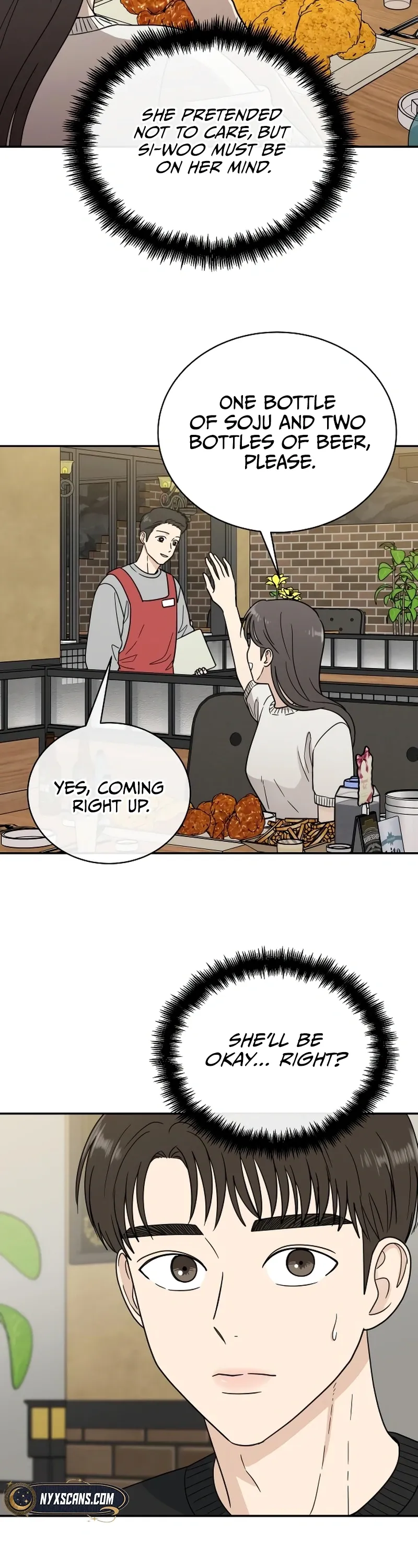 It Wasn’t Love at First Sight Chapter 41 - Page 7