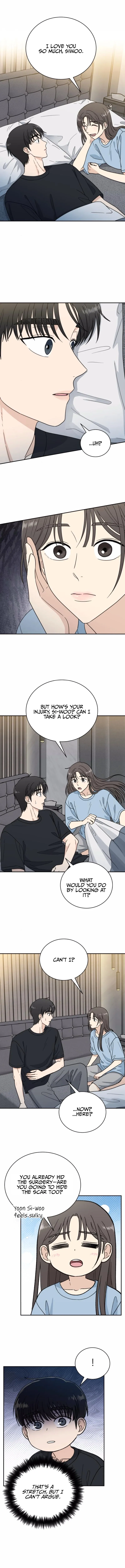 It Wasn’t Love at First Sight Chapter 43 - Page 0