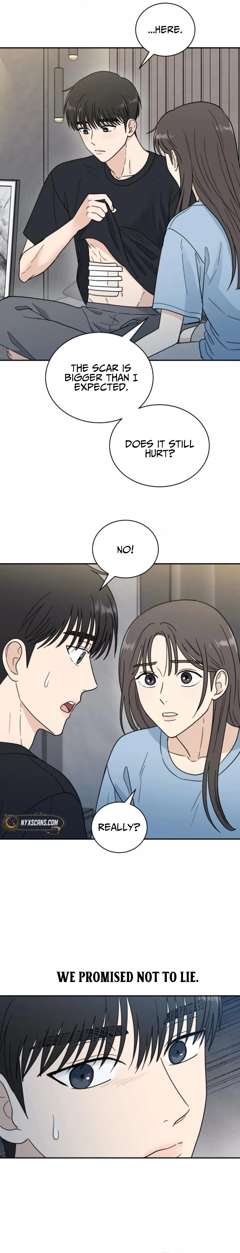 It Wasn’t Love at First Sight Chapter 43 - Page 1