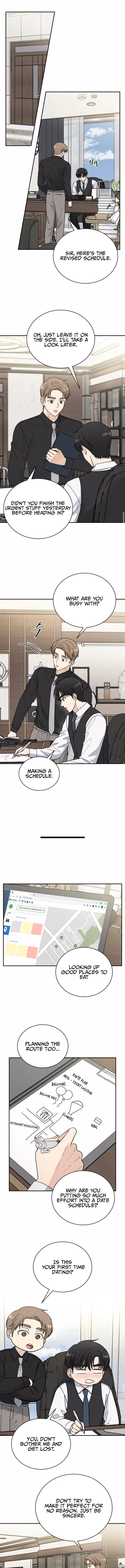 It Wasn’t Love at First Sight Chapter 43 - Page 10