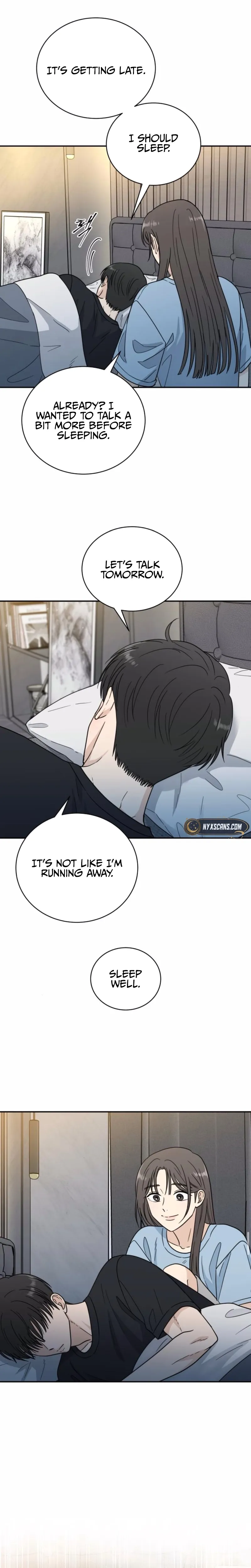 It Wasn’t Love at First Sight Chapter 43 - Page 3