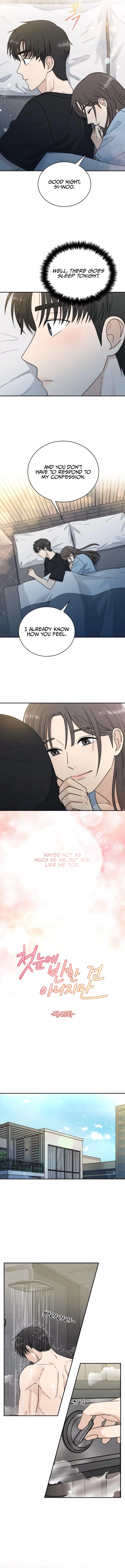 It Wasn’t Love at First Sight Chapter 43 - Page 4