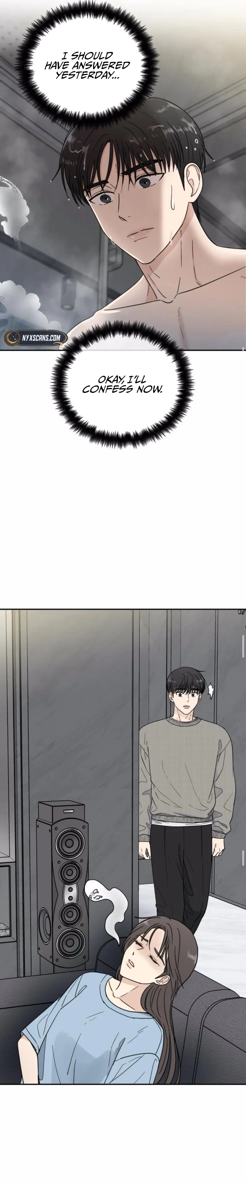 It Wasn’t Love at First Sight Chapter 43 - Page 5