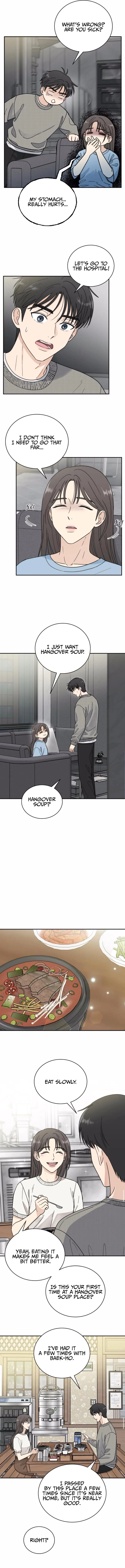 It Wasn’t Love at First Sight Chapter 43 - Page 6