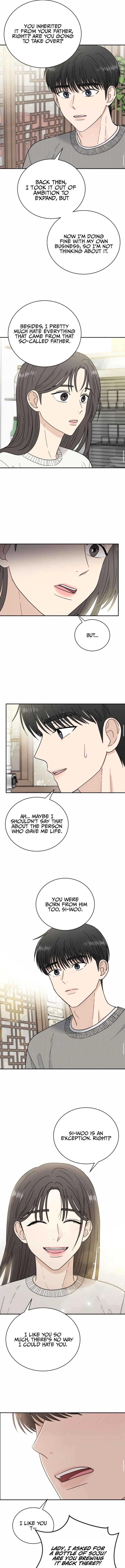 It Wasn’t Love at First Sight Chapter 43 - Page 8