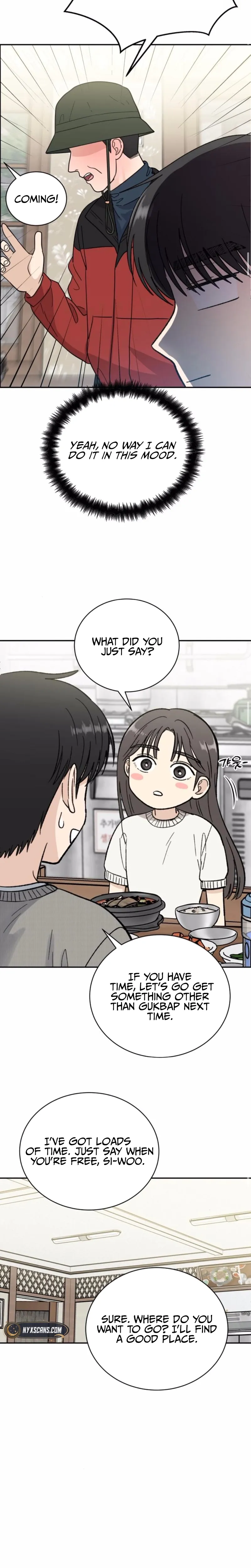 It Wasn’t Love at First Sight Chapter 43 - Page 9