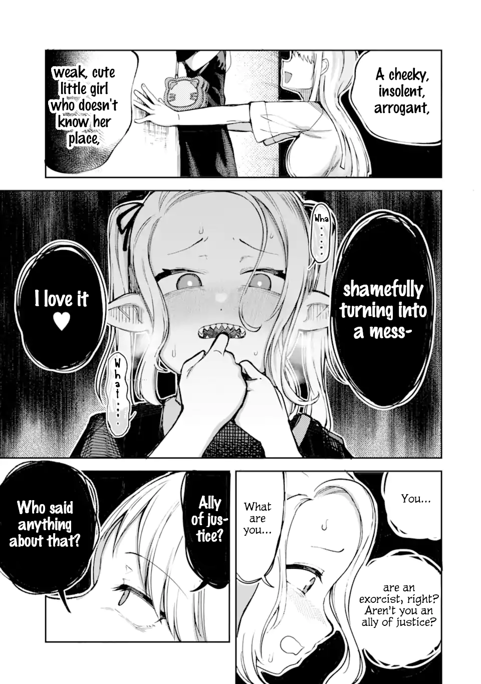 Itazurakko You ni Habakarazu!! Chapter 1 - Page 16