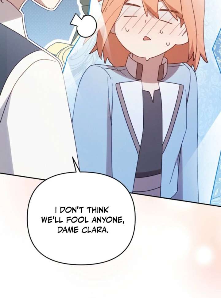 It’s a Misunderstanding That I’m Dating the Villain Chapter 51 - Page 129