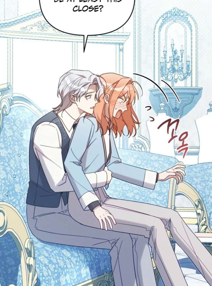 It’s a Misunderstanding That I’m Dating the Villain Chapter 52 - Page 32