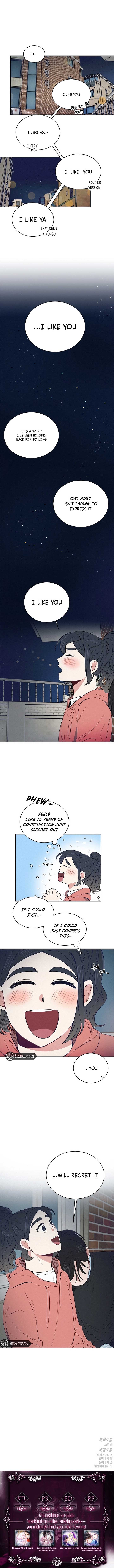 It’s a thing, it’s a thing Chapter 22 - Page 6