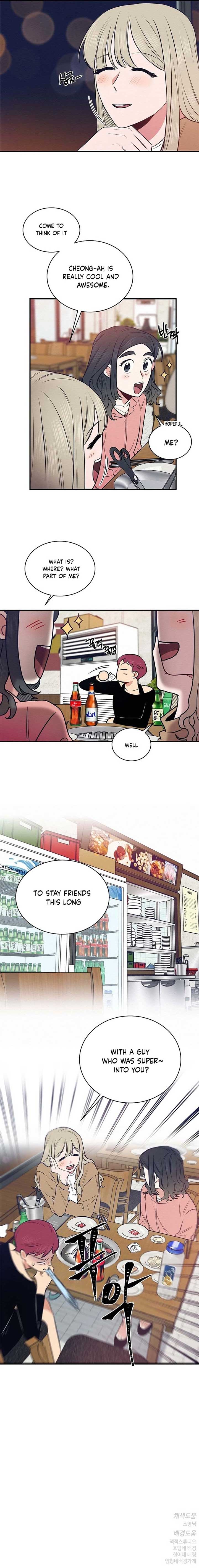 It’s a thing, it’s a thing Chapter 24 - Page 5