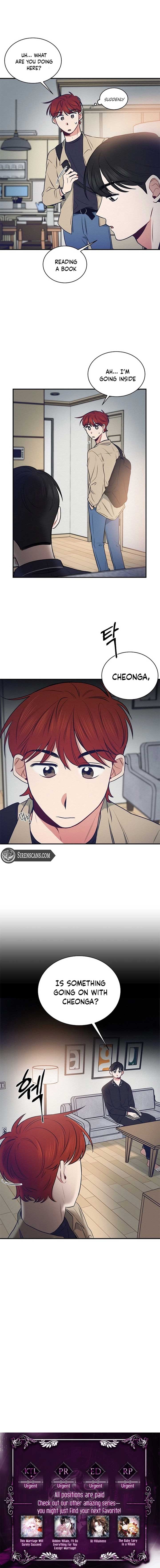It’s a thing, it’s a thing Chapter 26 - Page 5