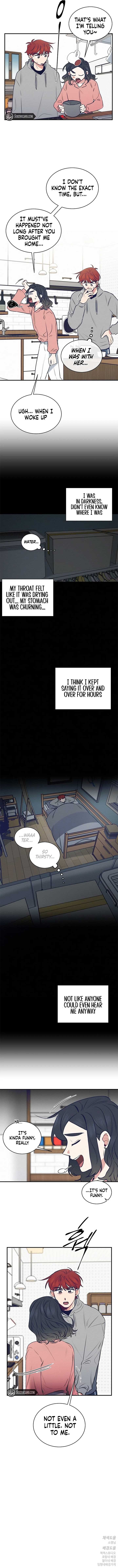 It’s a thing, it’s a thing Chapter 27 - Page 5
