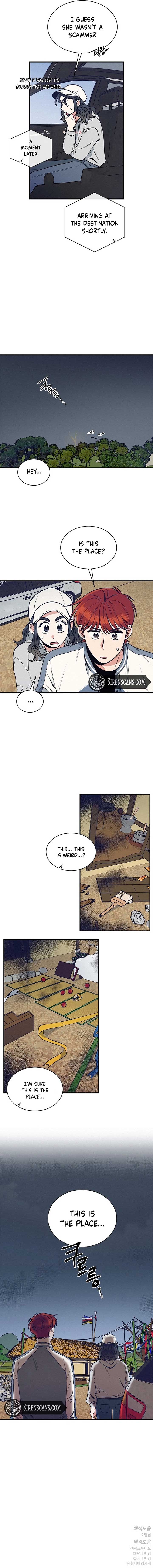 It’s a thing, it’s a thing Chapter 28 - Page 5