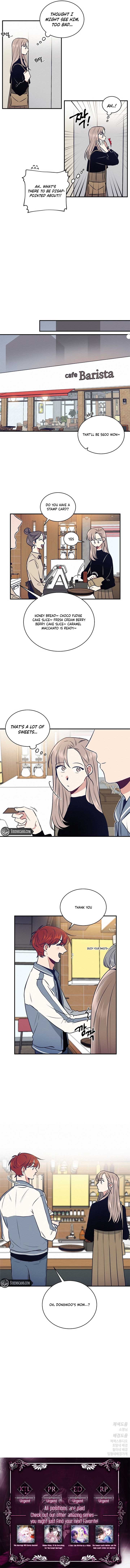 It’s a thing, it’s a thing Chapter 30 - Page 6
