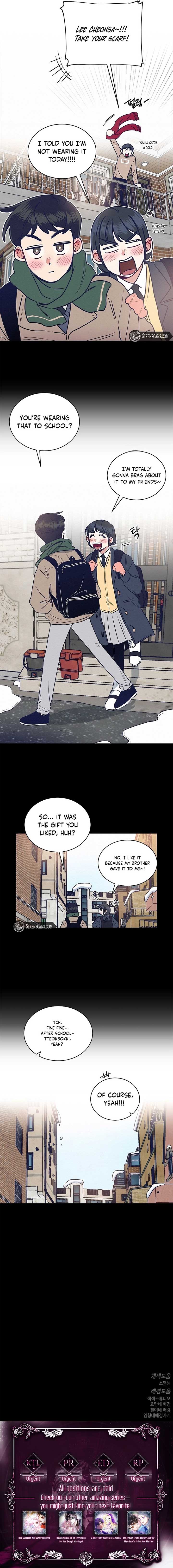 It’s a thing, it’s a thing Chapter 32 - Page 7